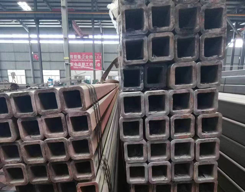 滑县高韧性Q355B方管 低温冲击性能优良